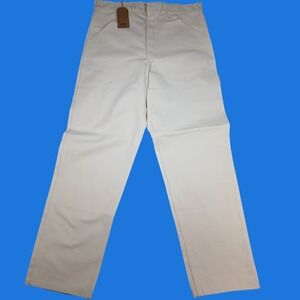 Stan Ray Painter Pants Mens 36x32 Straight Fit USA Cotton Workwear